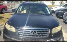2007 Infiniti FX35 Base