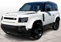 2024 Land Rover Defender 90 P400 X-Dynamic SE