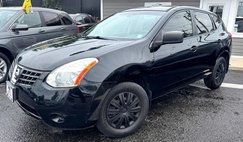 2009 Nissan Rogue S
