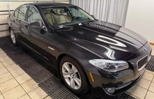 2012 BMW 5 Series 528i xDrive