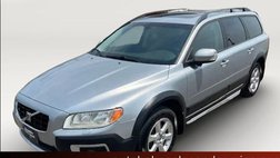 2008 Volvo XC70 3.2