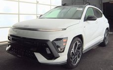 2024 Hyundai Kona N Line