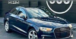 2017 Audi A3 2.0T Premium