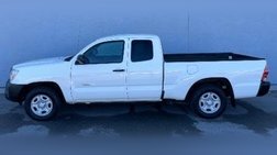 2015 Toyota Tacoma Base