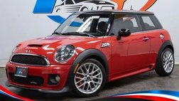 2013 MINI Hardtop John Cooper Works