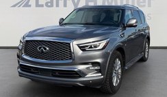 2020 Infiniti QX80 Luxe