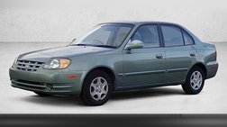 2004 Hyundai Accent GL