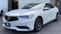 2020 Acura TLX V6
