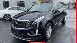2020 Cadillac XT5 Premium Luxury