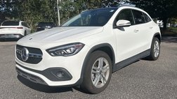 2022 Mercedes-Benz GLA-Class GLA 250 4MATIC