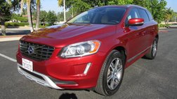 2015 Volvo XC60 T6 Drive-E Platinum