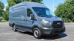 2020 Ford Transit 250