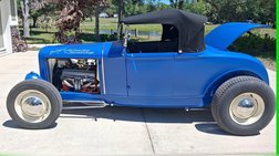 1931 Ford Hi-Boy Late Model Roadster Stock #2222832