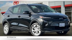 2023 Chevrolet Bolt EUV LT