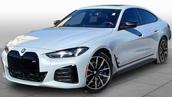 2025 BMW i4 M50 Gran Coupe