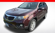 2011 Kia Sorento EX