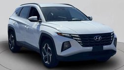 2022 Hyundai Tucson Plug-In Hybrid SEL