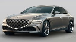2026 Genesis G80 3.5T Sport Prestige