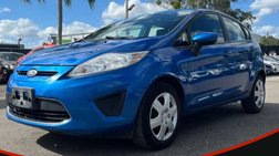 2011 Ford Fiesta SE