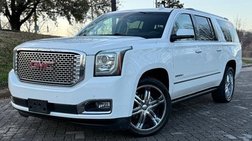 2015 GMC Yukon XL Denali