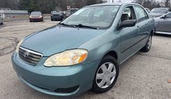 2007 Toyota Corolla LE