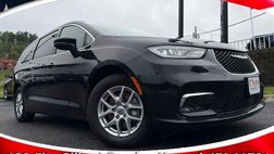 2023 Chrysler Pacifica Touring