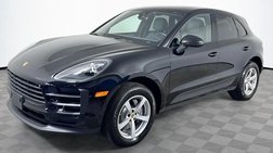 2021 Porsche Macan Base