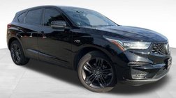 2019 Acura RDX SH-AWD w/A-SPEC