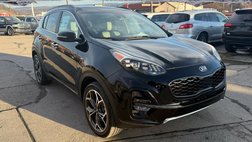 2022 Kia Sportage SX Turbo