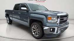 2014 GMC Sierra 1500 SLT