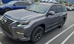 2022 Lexus GX 460 Base