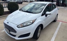 2016 Ford Fiesta SE