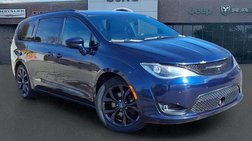 2019 Chrysler Pacifica Touring L Plus