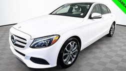 2016 Mercedes-Benz C-Class C 300