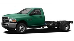 2012 Ram Ram Pickup 3500 SLT