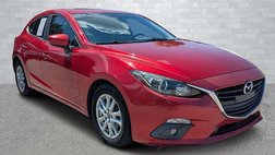 2015 Mazda MAZDA3 i Touring