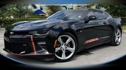 2016 Chevrolet Camaro SS