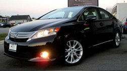 2010 Lexus HS 250h Premium