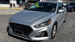 2018 Hyundai Sonata Limited