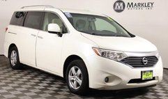 2017 Nissan Quest SV