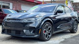 2021 Ford Mustang Mach-E GT