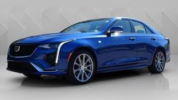 2022 Cadillac CT4 Sport