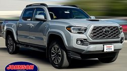 2020 Toyota Tacoma TRD Sport