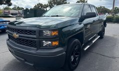 2015 Chevrolet Silverado 1500 Work Truck