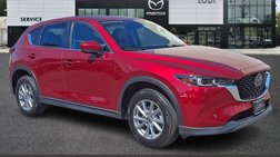 2023 Mazda CX-5 2.5 S Select