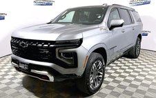 2025 Chevrolet Suburban Shield Z71