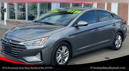 2019 Hyundai Elantra SEL