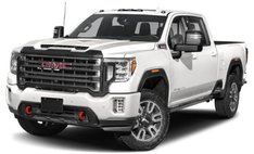 2023 GMC Sierra 3500HD AT4