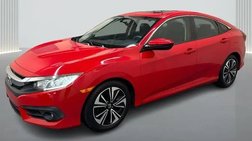 2017 Honda Civic EX-T