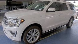 2018 Ford Expedition MAX Limited